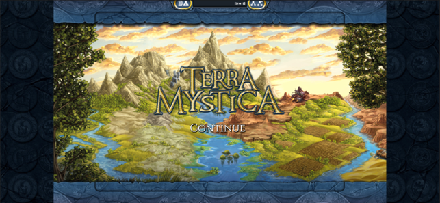 Terra Mystica Screenshot