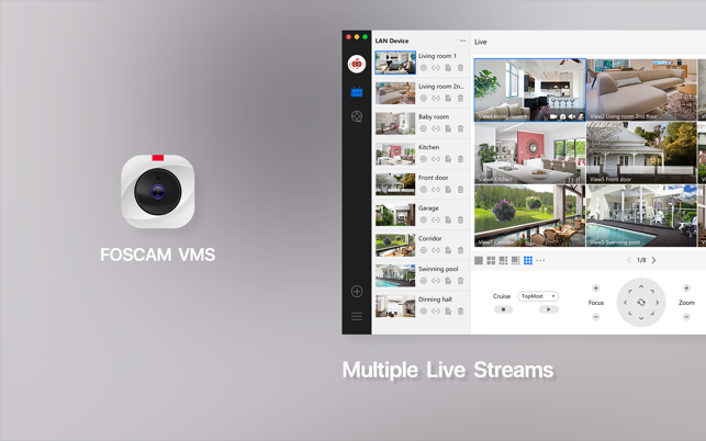 FoscamVMS(圖1)-速報App