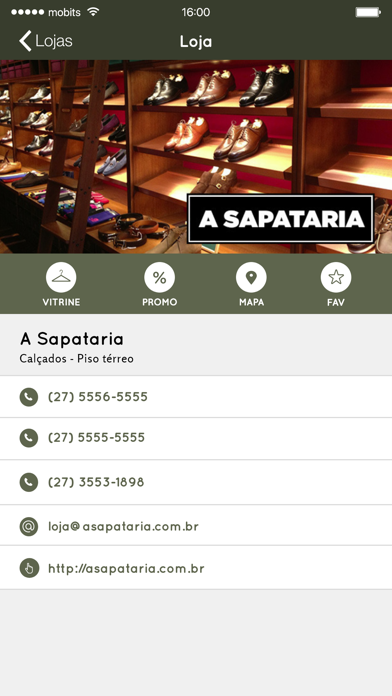 Teresina Shopping Screenshot 3 - AppWisp.com Teresina Shopping Screenshot 3 - AppWisp.com