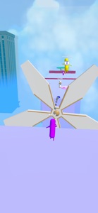 Wacky Jump 3D screenshot #1 for iPhone