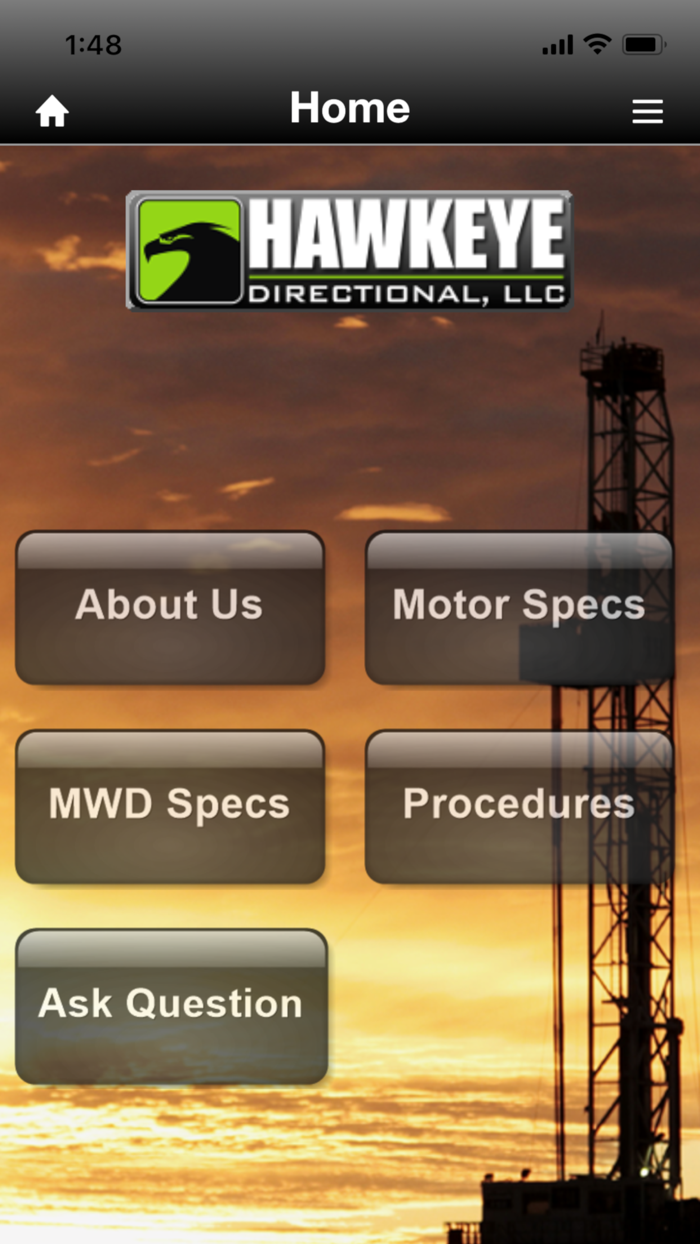 Hawkeye Operations Manual