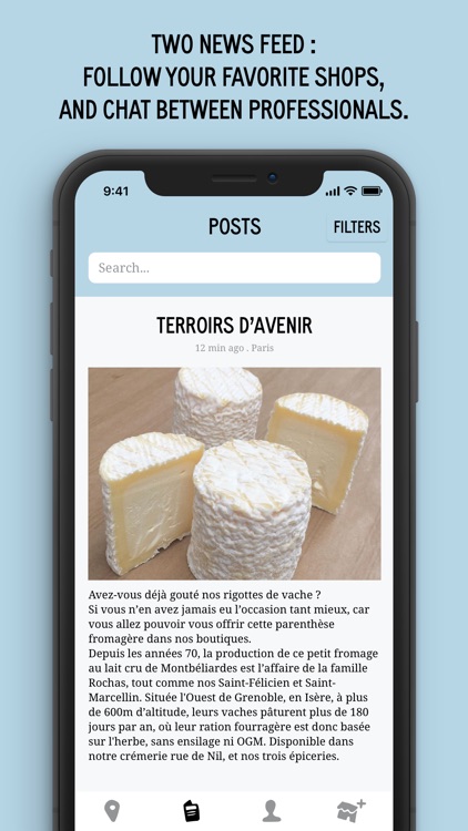 Finglefood, for food lovers screenshot-3