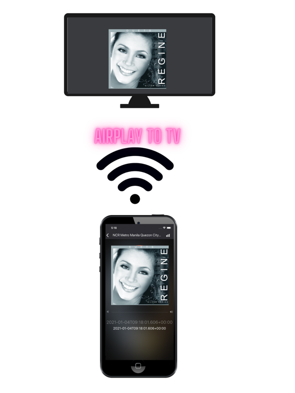 Screenshot #6 pour Pinoy Radyo App