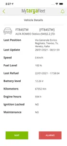 MyTargaFleet screenshot #4 for iPhone