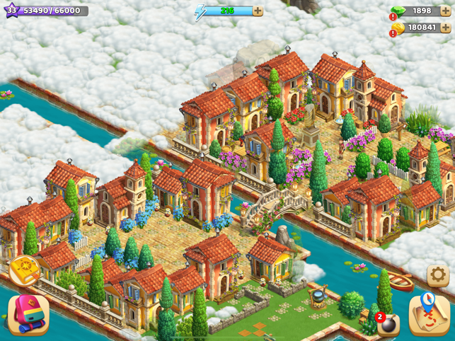 ‎Funky Bay – Farm & Adventure Screenshot