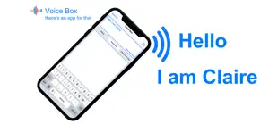 Voice Box App screenshot #2 for iPhone