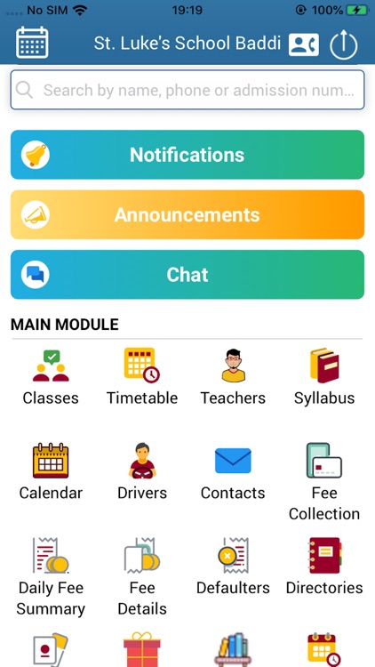 St. Luke's School Baddi