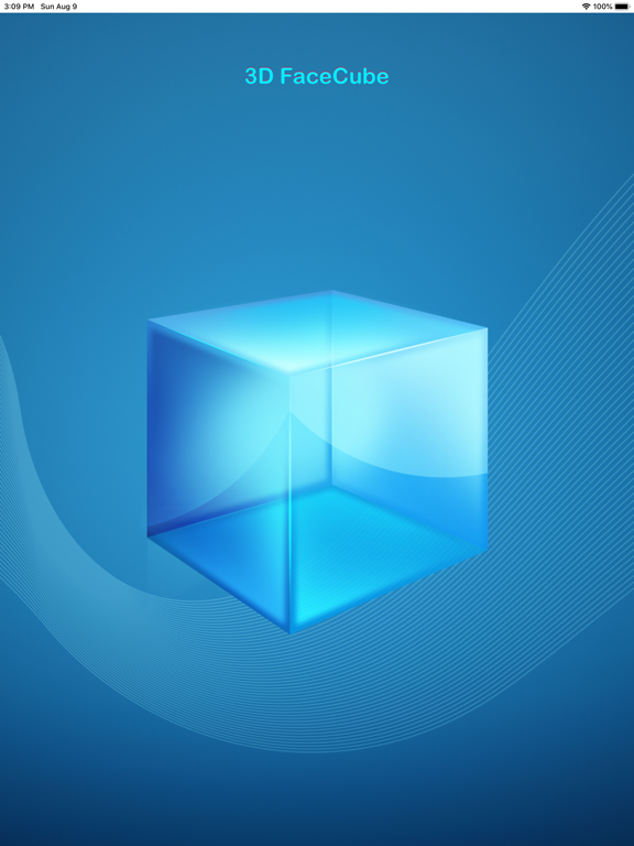 Screenshot #4 pour 3D FaceCube for Facebook