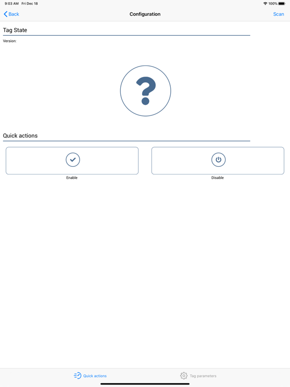 Screenshot #6 pour Device Manager Mobile