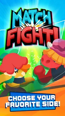 Game screenshot Match Fight - Fun puzzle game mod apk
