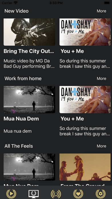 Trust Music Screenshot