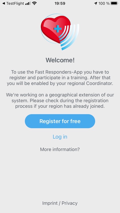Fast Responders