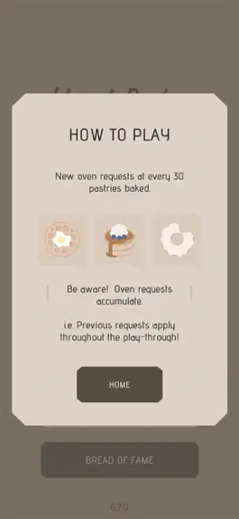 Game screenshot Head Baker mod apk