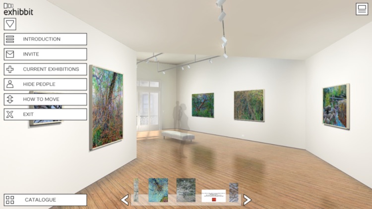 exhibbit-mobile screenshot-5