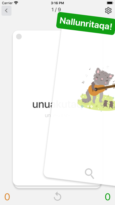 Naaqerkat Screenshot