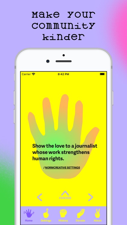 Micro Action Movement, M.A.M