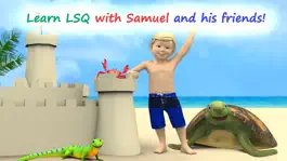 Game screenshot LSQ Signs with Samuel apk