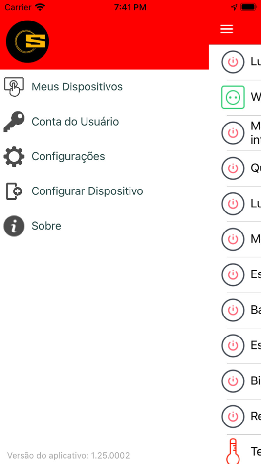 #2. Sensorialnet Monitoramento (iOS) 게시자: Juliano Pessini