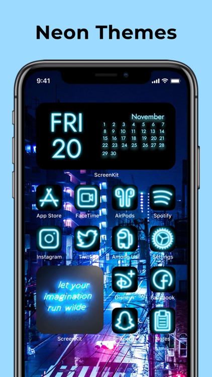 ScreenKit -Aesthetic App Icons screenshot-6
