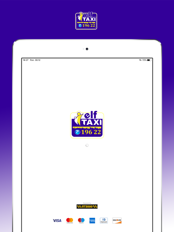 Screenshot #4 pour Elf Taxi Olsztyn