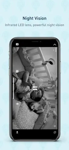 Imágen 4 Lollipop - smart baby monitor iphone