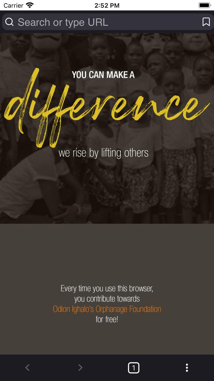 Odion Ighalo Browser