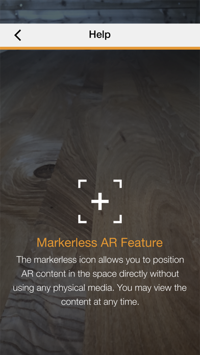 WACKER Square AR Screenshot