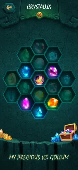 Game screenshot Crystalux.New Discovery hack