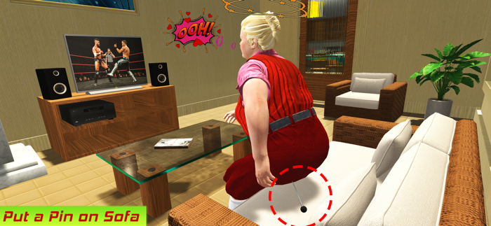 Scary Teacher Games Creepy 3D