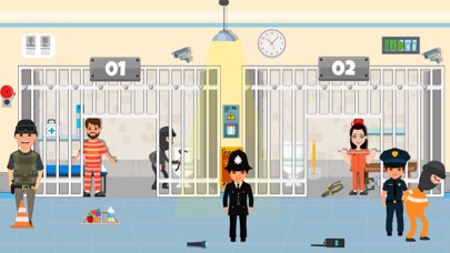 Town Police Life Screenshot
