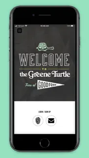 greene turtle iphone screenshot 1