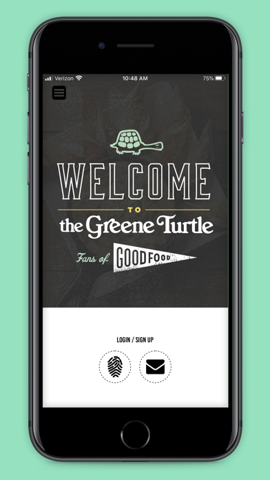 Greene Turtle Screenshot