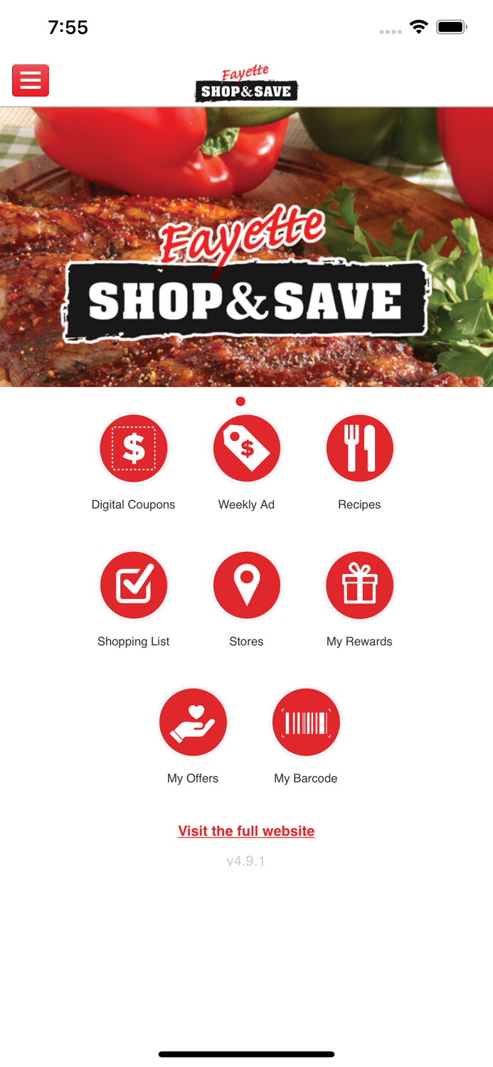 Fayette Shop and Save