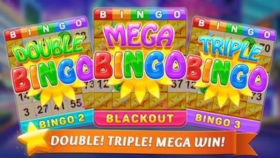 Bingo Legends - New Bingo Game Screenshot