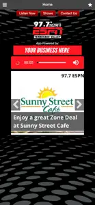 977 ESPN screenshot #1 for iPhone