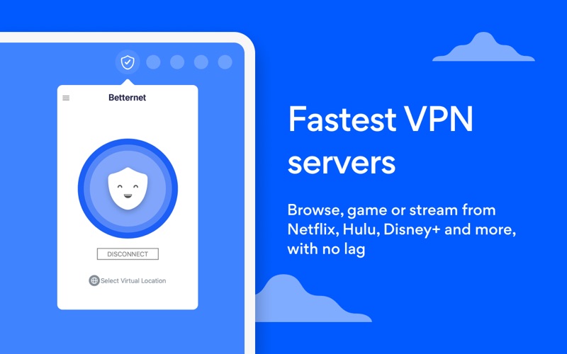 Betternet vpn