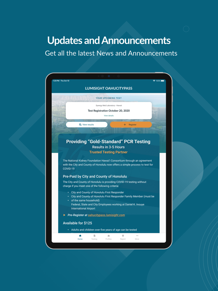 LumiSight OahuCityPass