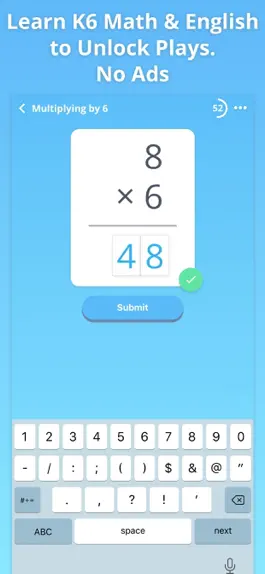 Game screenshot Space Academy AR hack