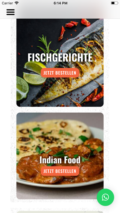 Avanti Avanti Pizza Screenshot