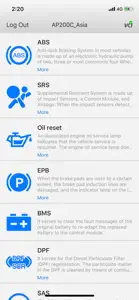 AP200C_Asia screenshot #1 for iPhone