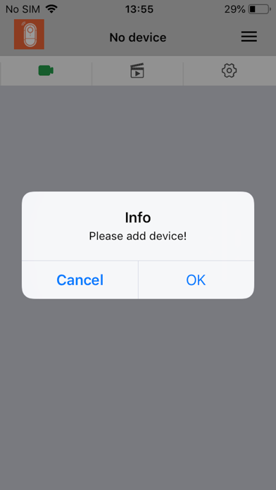 GosNvrView Screenshot