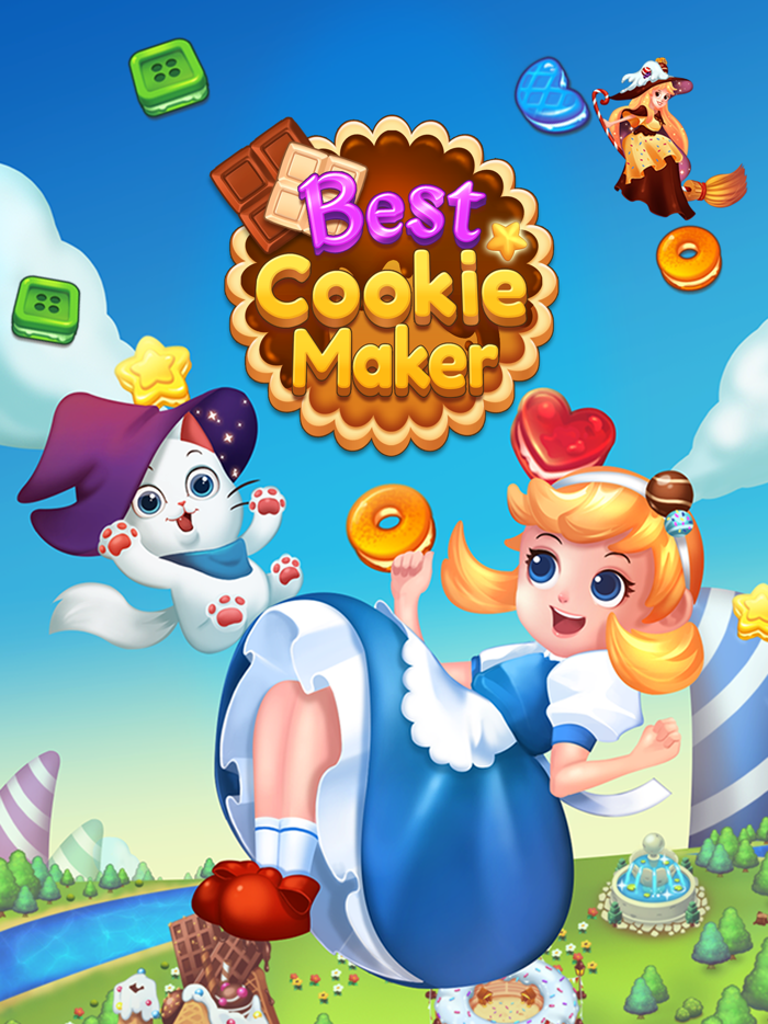 Best Cookie Maker