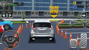 Car Parking School Games 2020 screenshot 5