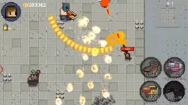 Game screenshot Pixel Tiny Warrior apk