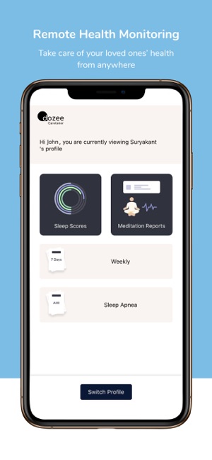 Dozee: Track Vitals & Sleep(圖5)-速報App