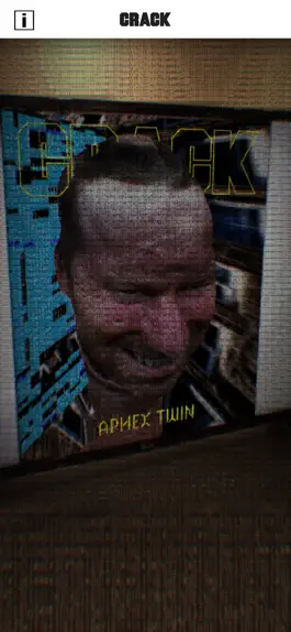 Game screenshot Crack x Aphex Twin apk