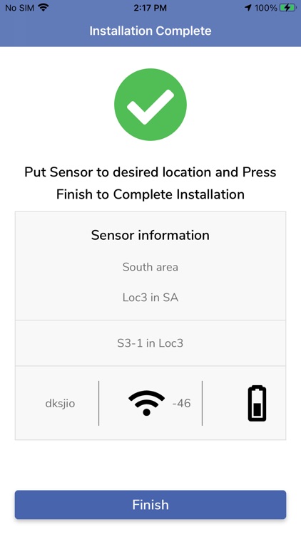 SimpleSence Enterprise screenshot-6