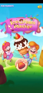 Be An Ice Cream Master screenshot #1 for iPhone