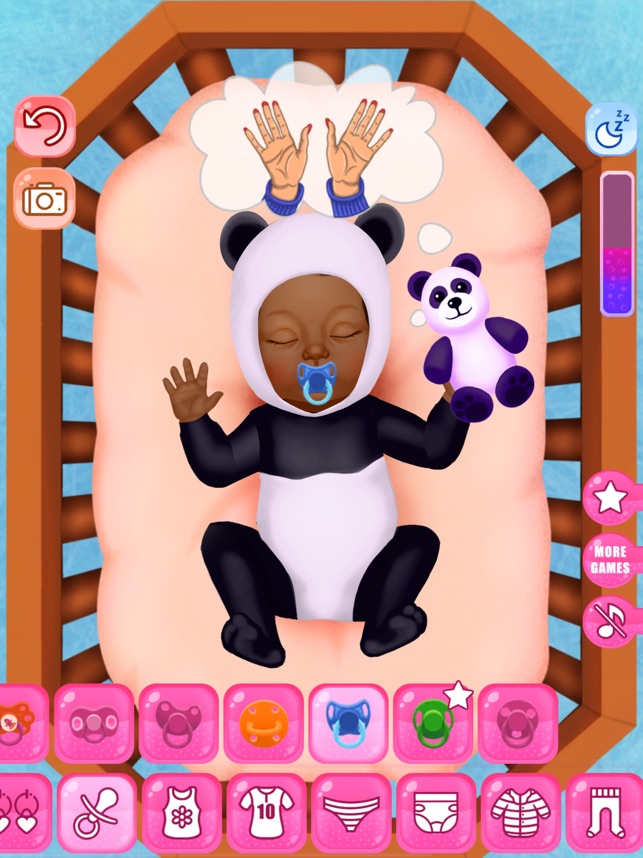 Doll Daycare: Chic Baby Games android iOS apk download for free-TapTap