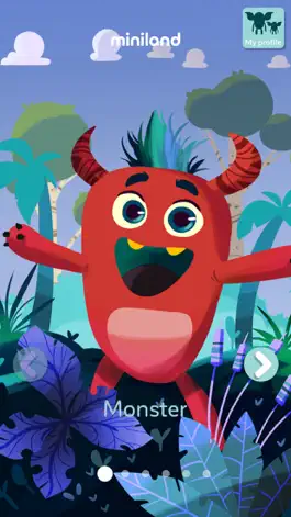 Game screenshot miniland grow&fun mod apk